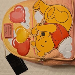 Loungefly mini backpack Winnie the Pooh